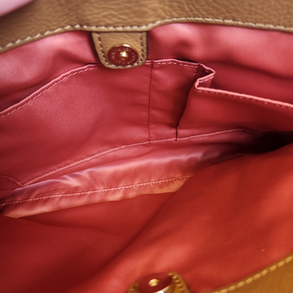 Coach Madison Kimberly Carryall in Ocelot Print - Picture 12 of 14